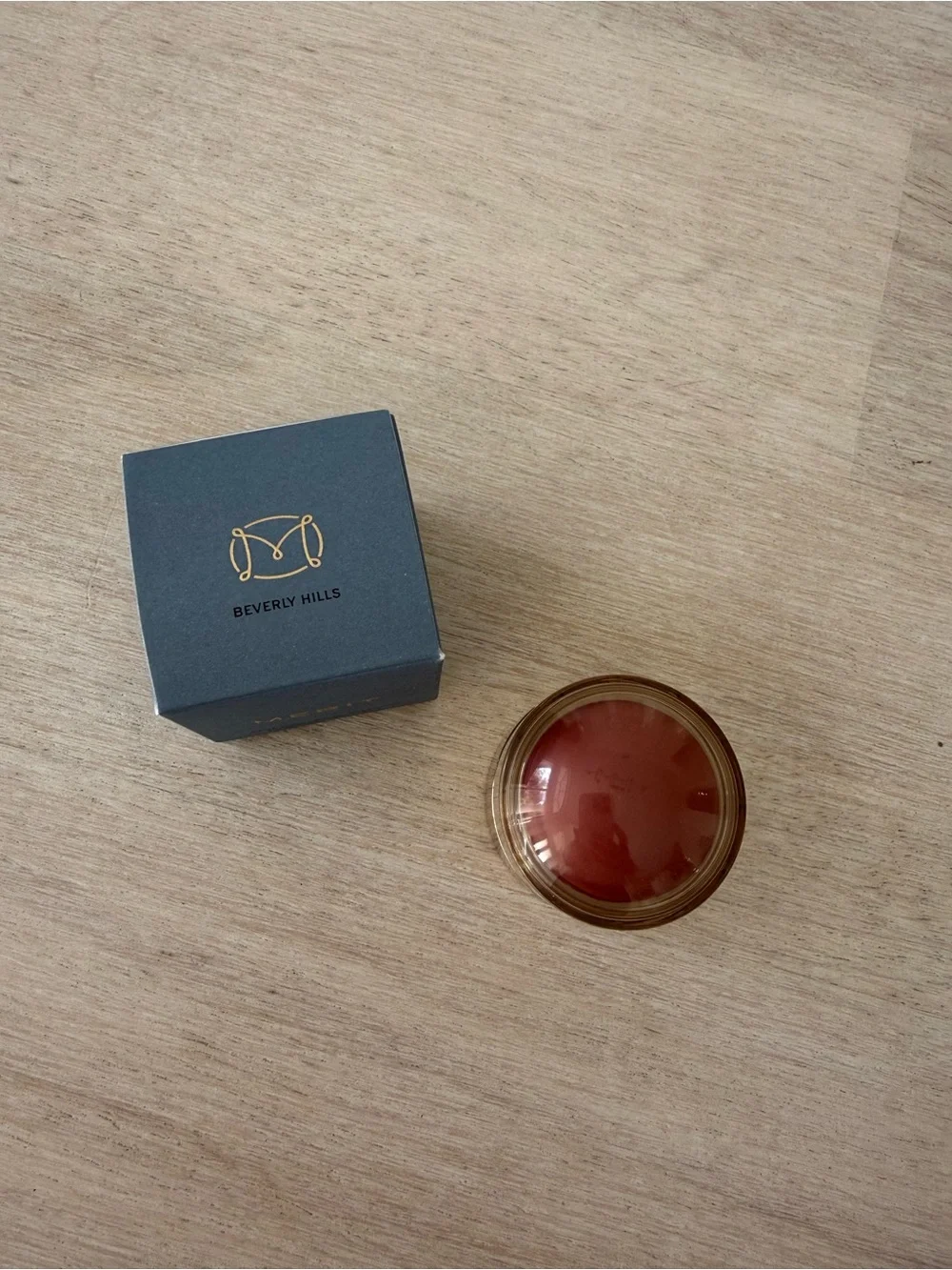 MERIT Flush Balm - Shade is ‘Beverly Hills’